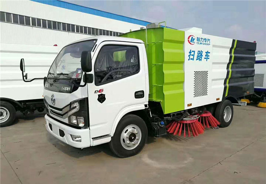 市政環(huán)衛(wèi)國六清洗吸污車、掃路車精品推薦
