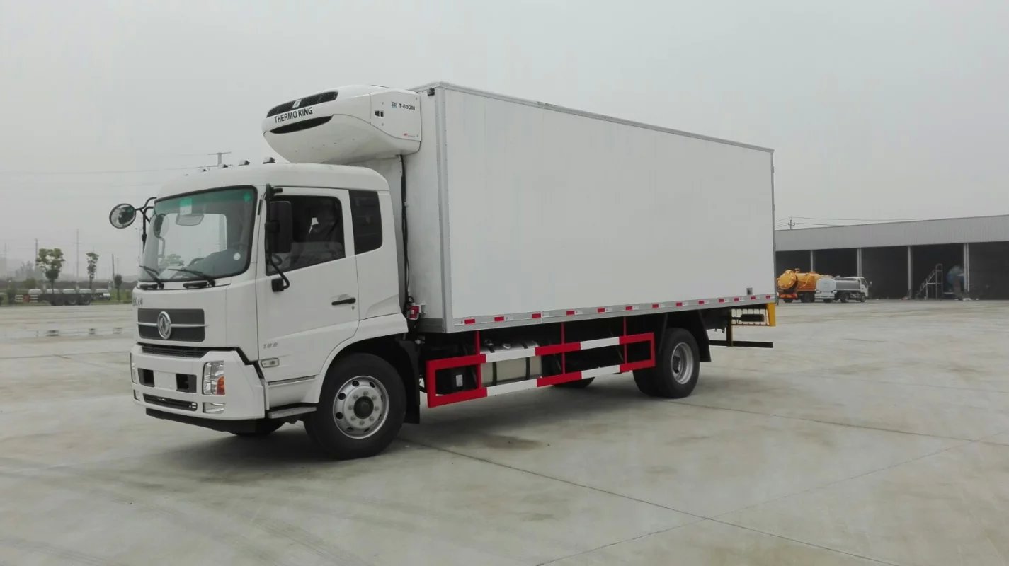 冷藏車(chē)養(yǎng)護(hù)