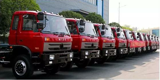 名企風(fēng)采：弘揚(yáng)絲路精神，復(fù)興偉大中國(guó)夢(mèng)----程力汽車首批出口印尼底盤訂單交付客戶