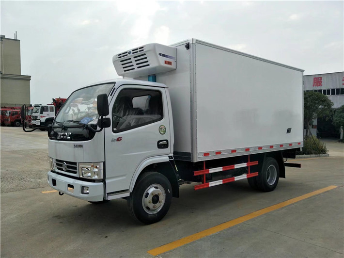 冷藏車在運(yùn)輸過(guò)程中如何減少損耗？